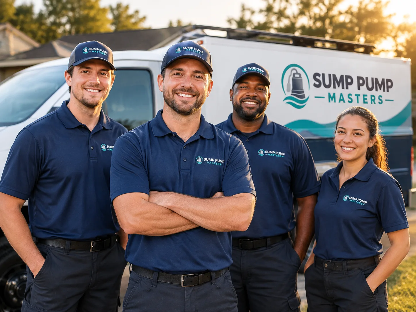 Sump Pump Repair company in Ryder, ND